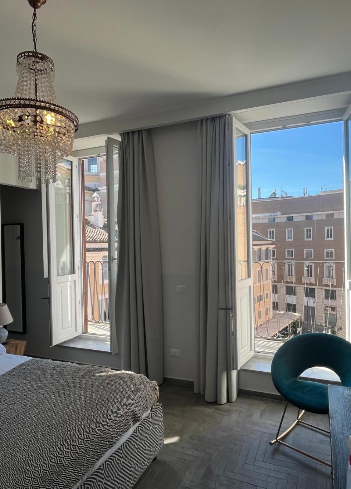 Boutique Suites Della Croce 罗马 外观 照片