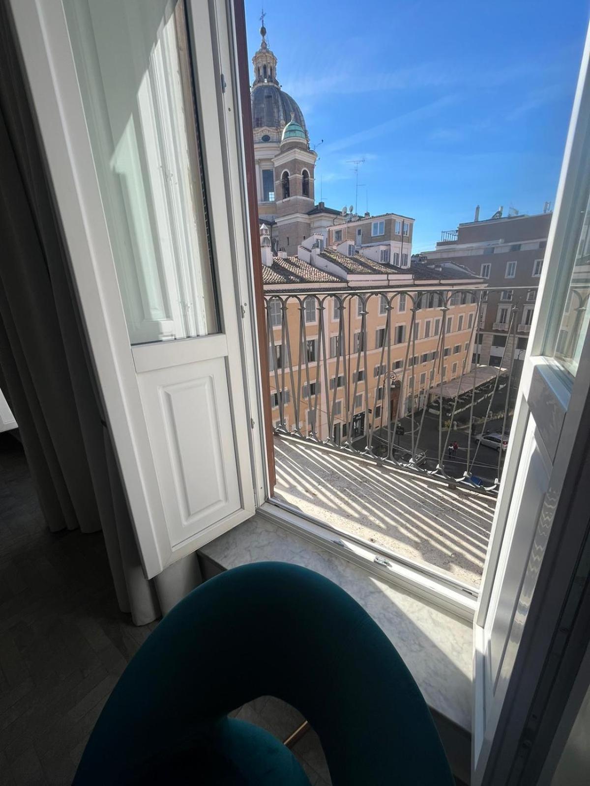 Boutique Suites Della Croce 罗马 外观 照片