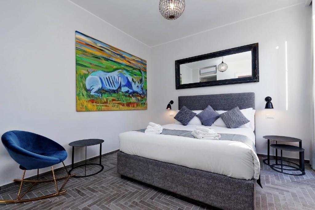 Boutique Suites Della Croce 罗马 外观 照片