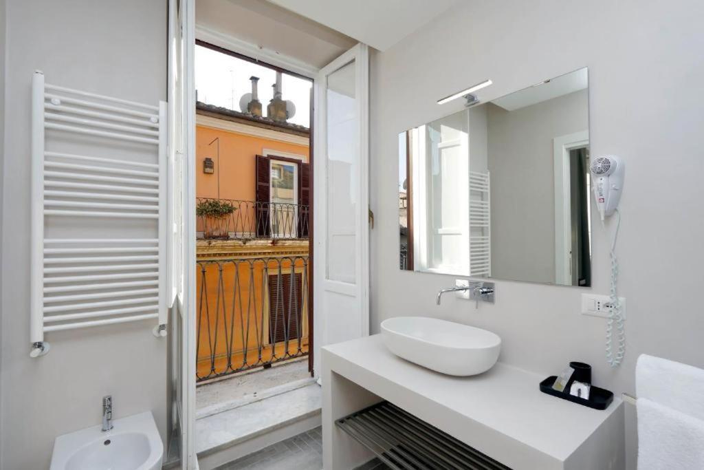 Boutique Suites Della Croce 罗马 外观 照片