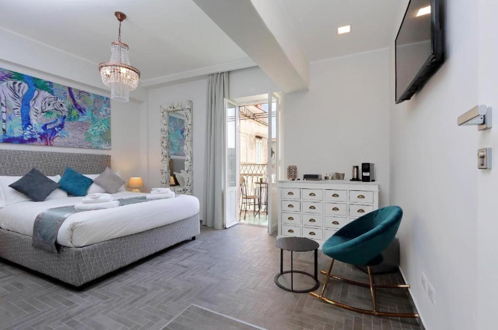 Boutique Suites Della Croce 罗马 外观 照片