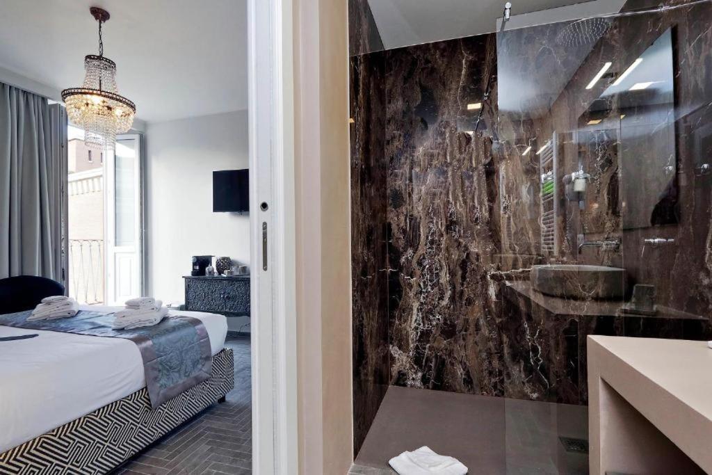 Boutique Suites Della Croce 罗马 外观 照片