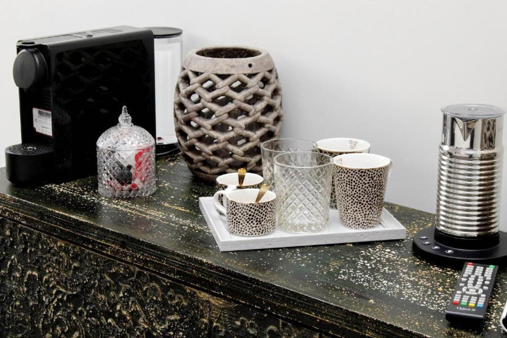 Boutique Suites Della Croce 罗马 外观 照片