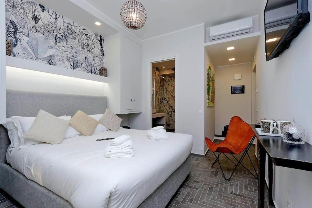 Boutique Suites Della Croce 罗马 外观 照片