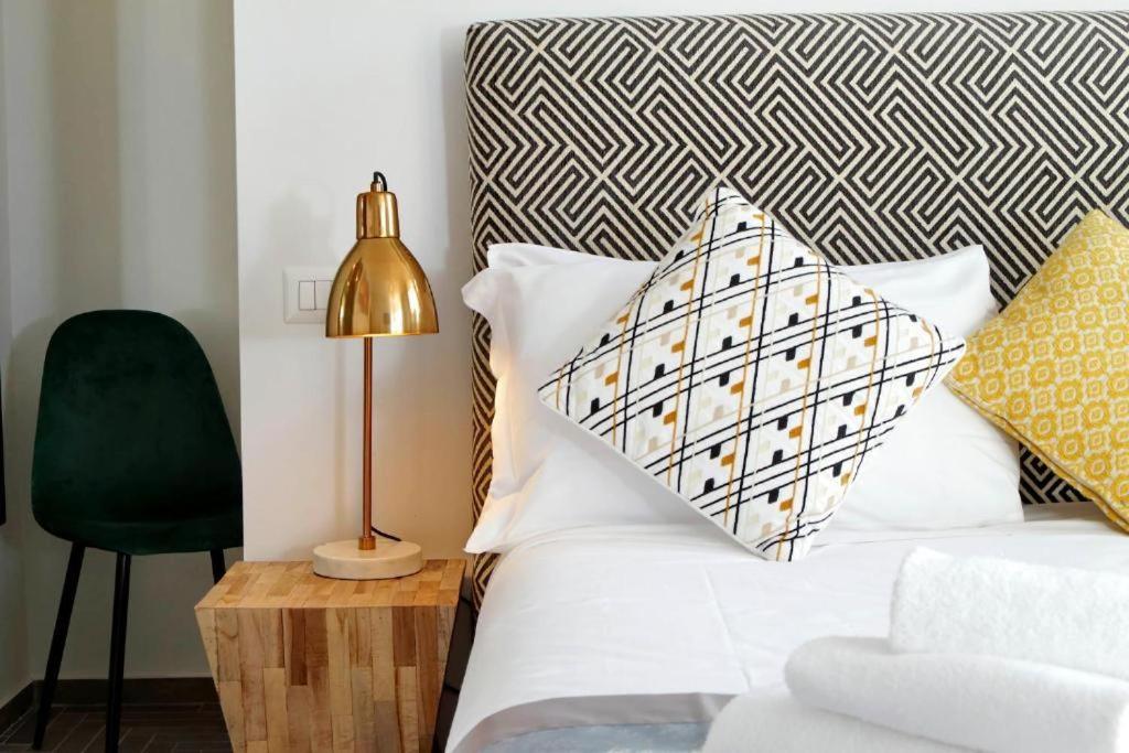 Boutique Suites Della Croce 罗马 外观 照片