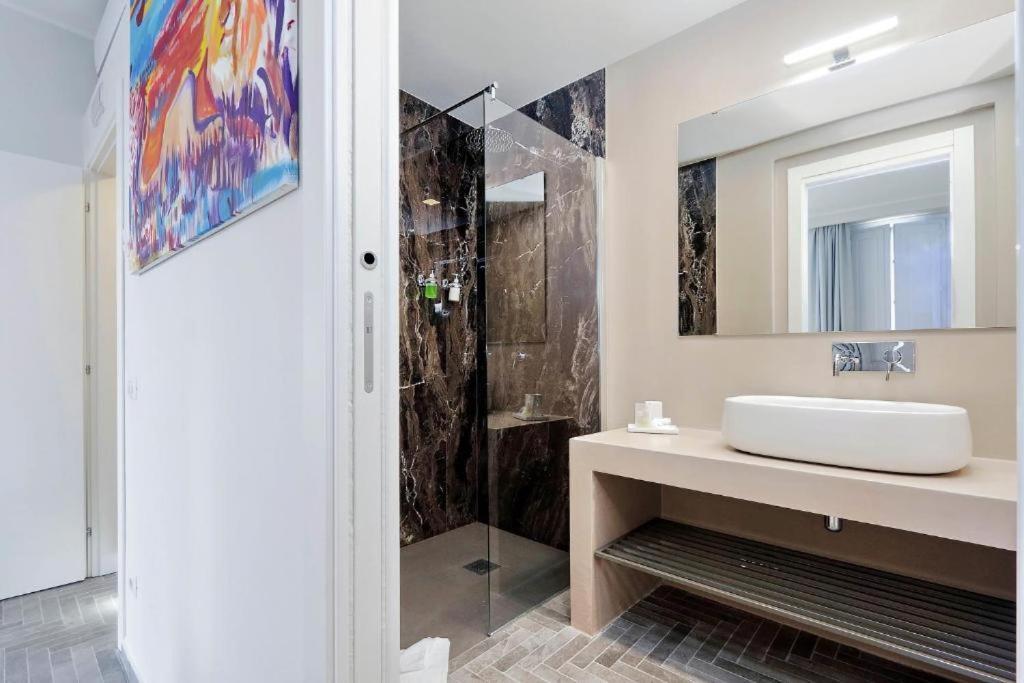 Boutique Suites Della Croce 罗马 外观 照片