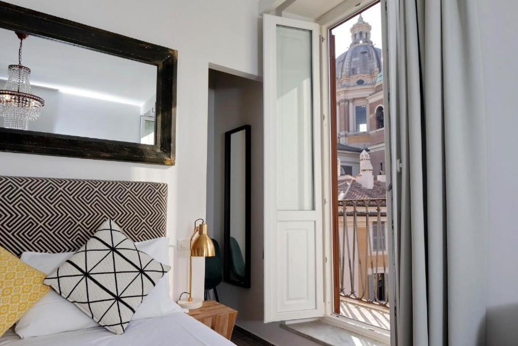 Boutique Suites Della Croce 罗马 外观 照片