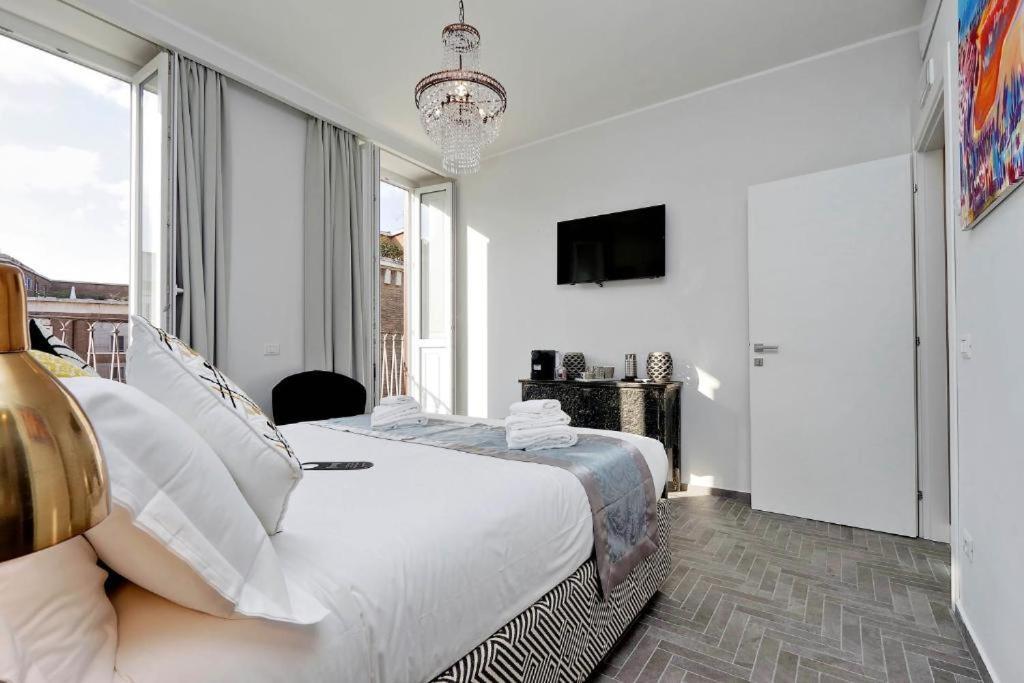 Boutique Suites Della Croce 罗马 外观 照片