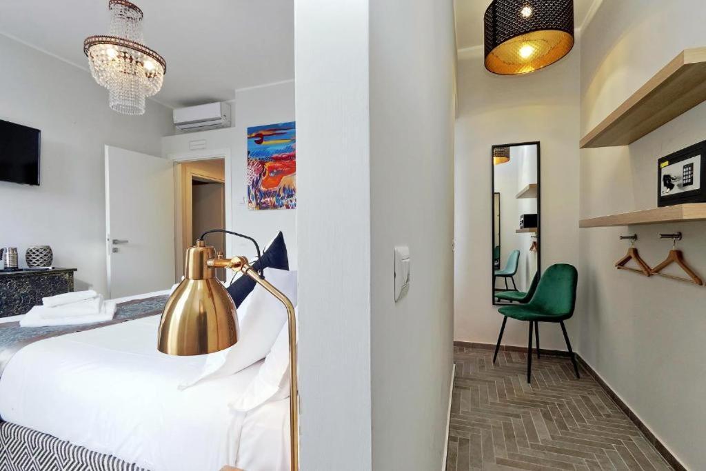 Boutique Suites Della Croce 罗马 外观 照片