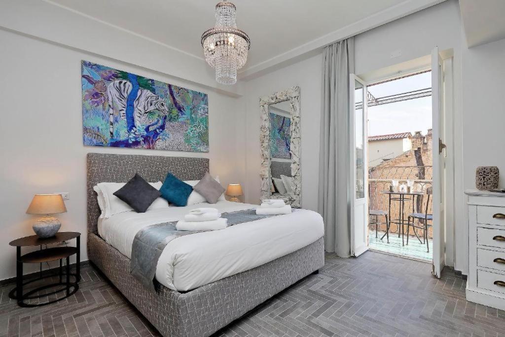 Boutique Suites Della Croce 罗马 外观 照片