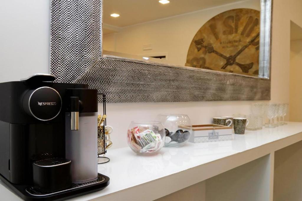 Boutique Suites Della Croce 罗马 外观 照片