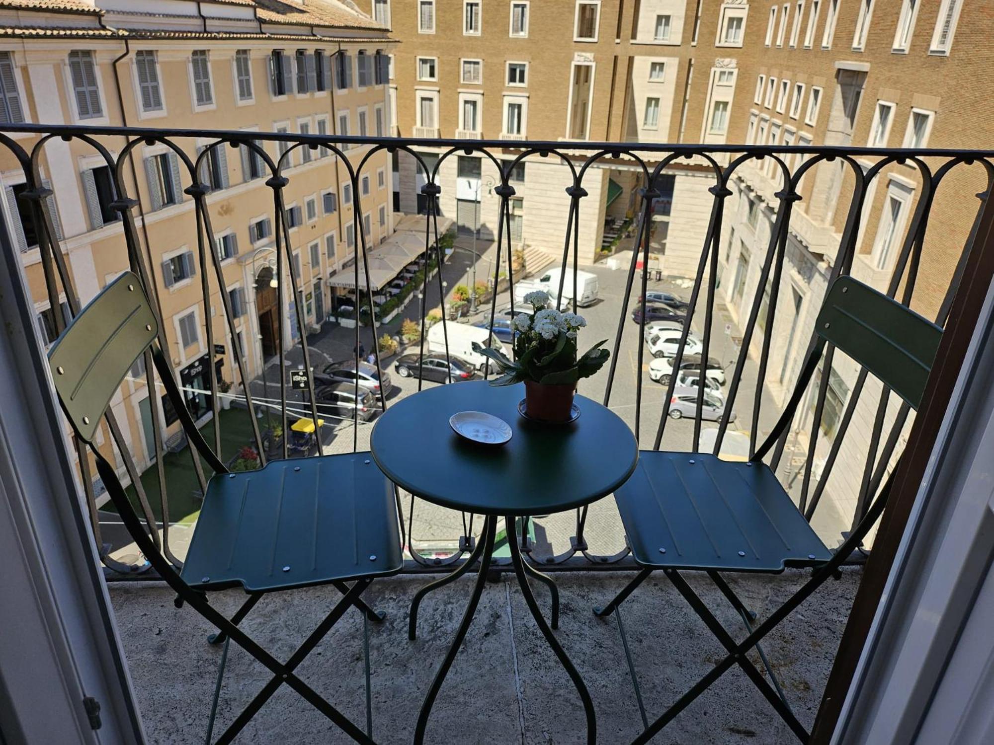 Boutique Suites Della Croce 罗马 外观 照片